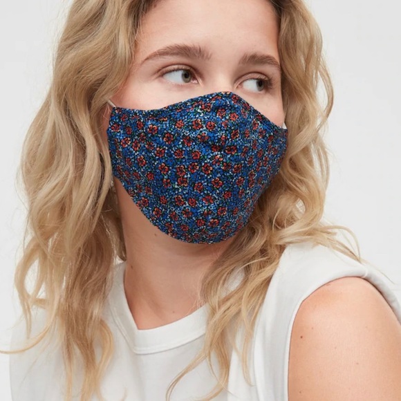 Gap Face Masks Covers,Contour w/ Filter Pocket,3Pk - Picture 11 of 16